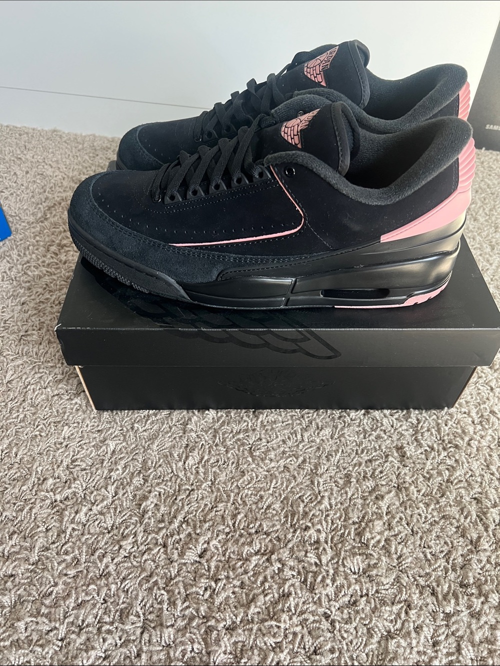 New Air Jordan 1 low 
Men size 12